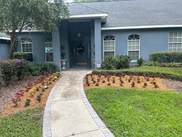 Marion Precision Lawn & Landscape