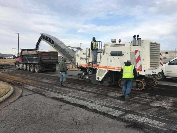 Barnett Paving & Sealing