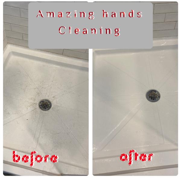 Amazing Hands Cleaning Company