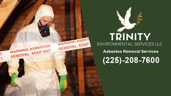 Trinity Environmental Services Baton Rouge LA
