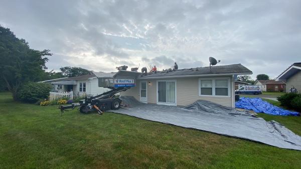 Roof Plus