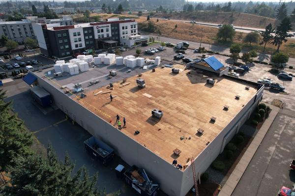 High Level Roofing