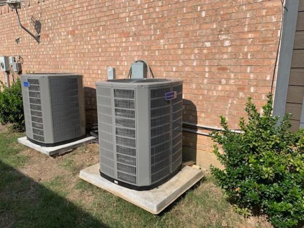 TJ Multi Services Heating and Cooling LLC