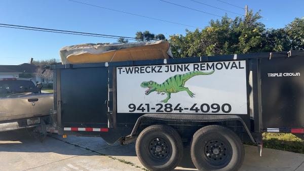 T-Wreckz Junk Removal LLC