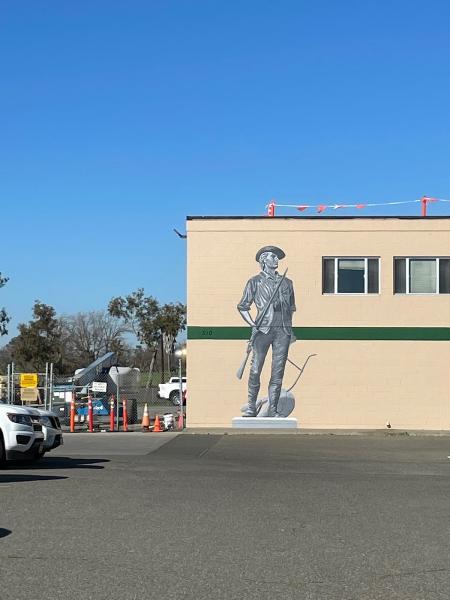 SF Bay Murals