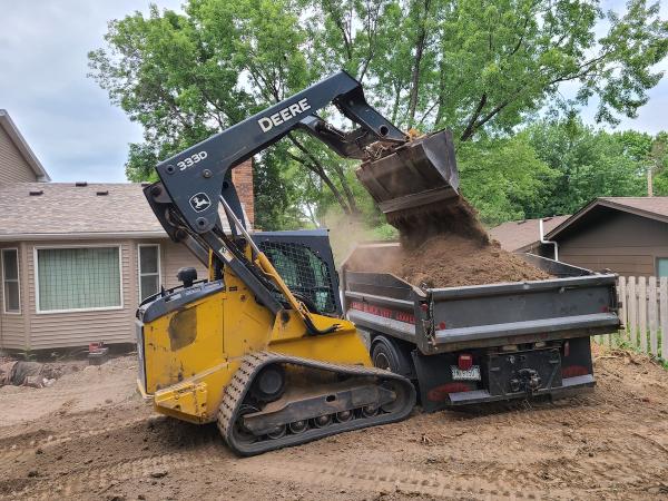 Iserman Contracting and Excavating