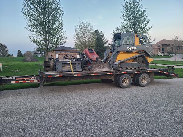 Iserman Contracting and Excavating