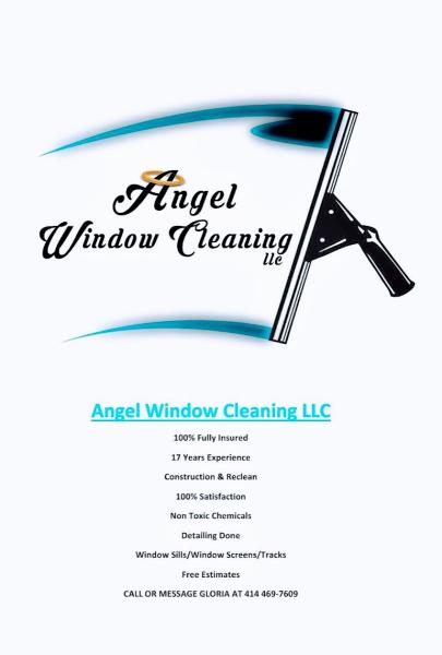 Angel Window Cleaning LLC