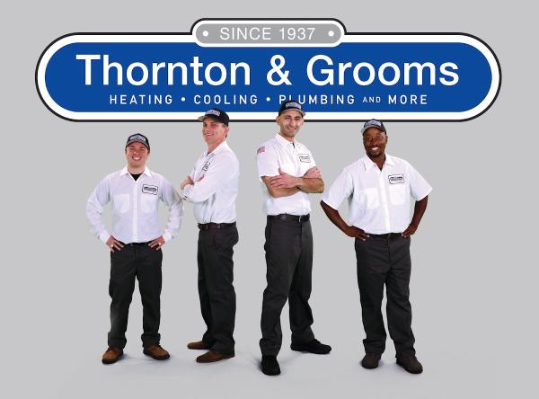 Thornton & Grooms