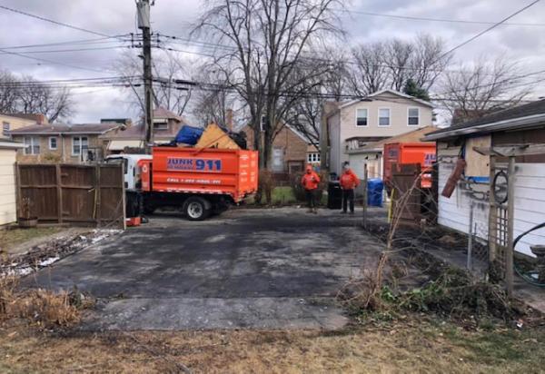 Junk Removal 911