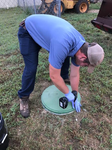 Joey Ridgle Septic & Sanitation