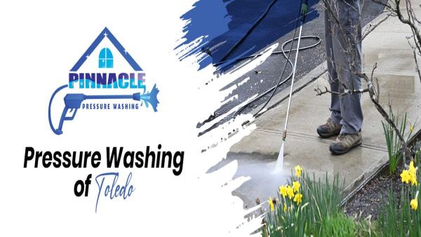 Pinnacle Pressure Washing