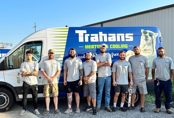 Trahan's Cooling