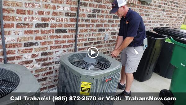 Trahan's Cooling