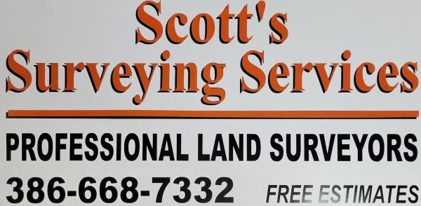 Scott's Surveying Services Inc