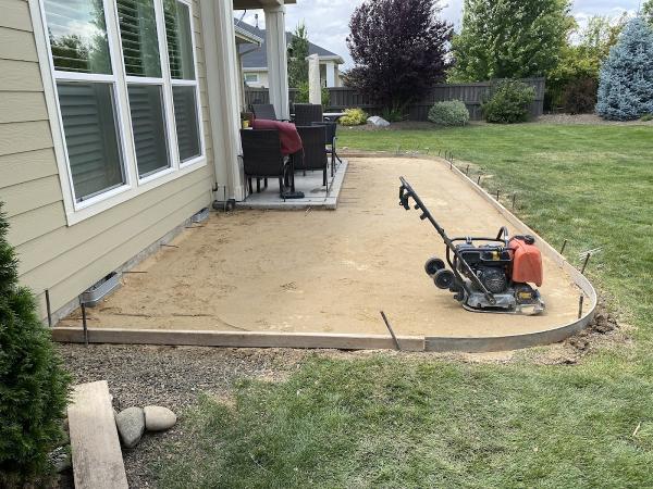 Mr. Mudd Concrete