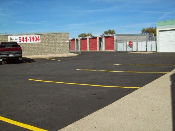 Gold Star Self Storage