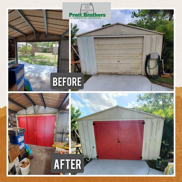 Pratt Brothers Handyman Services