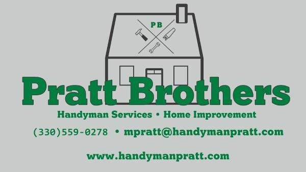 Pratt Brothers Handyman Services