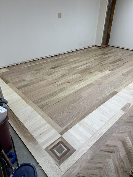 Acknowledged Hardwood Floors