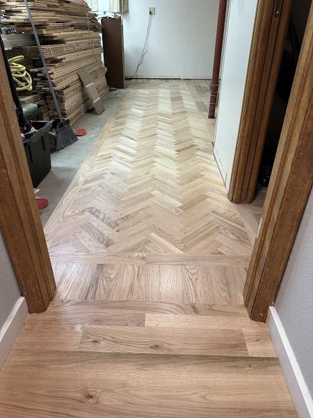 Acknowledged Hardwood Floors