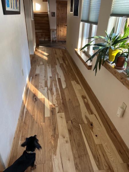 Acknowledged Hardwood Floors