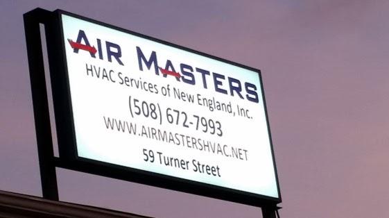 Air Masters Hvac Services