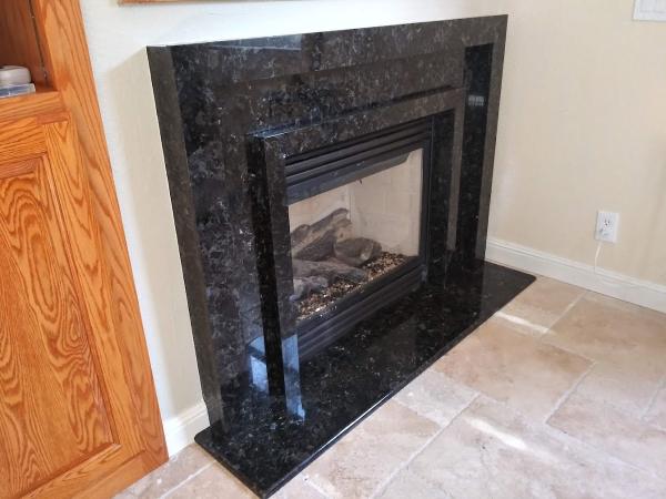Silicon Valley Granite