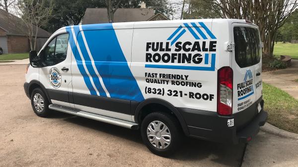 Full Scale Roofing