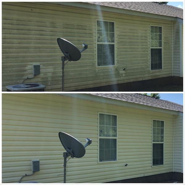 Absolute Pressure Wash