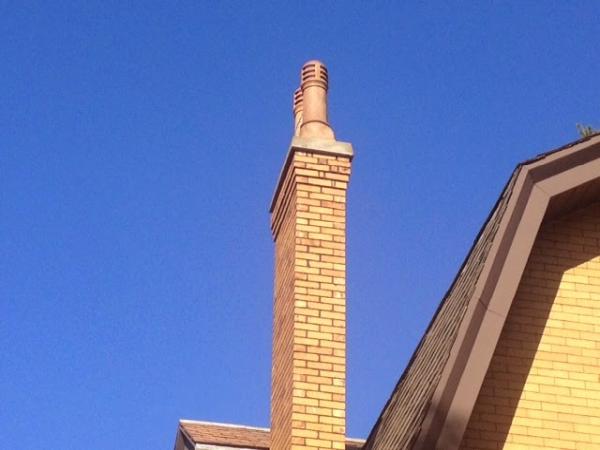 Chimney Repair Cincinnati Brickworks