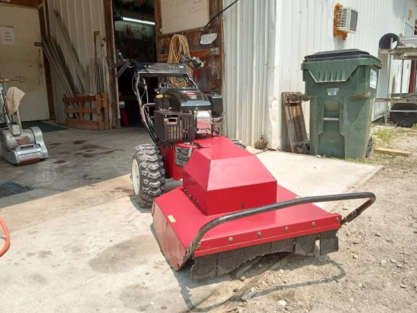Country-Aire Rental Inc