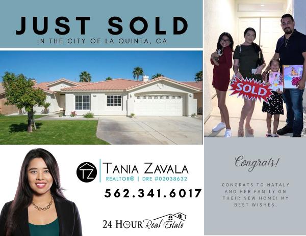 Tania Zavala Realtor