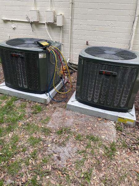 Leggett Heating & Air Conditioning Inc