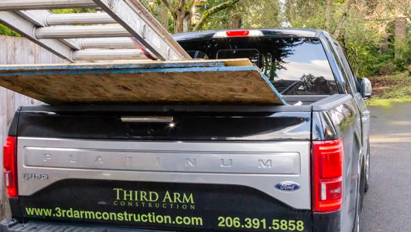 Third Arm Construction