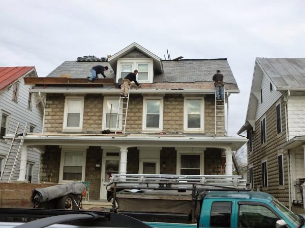 Abel & Son Roofing & Siding