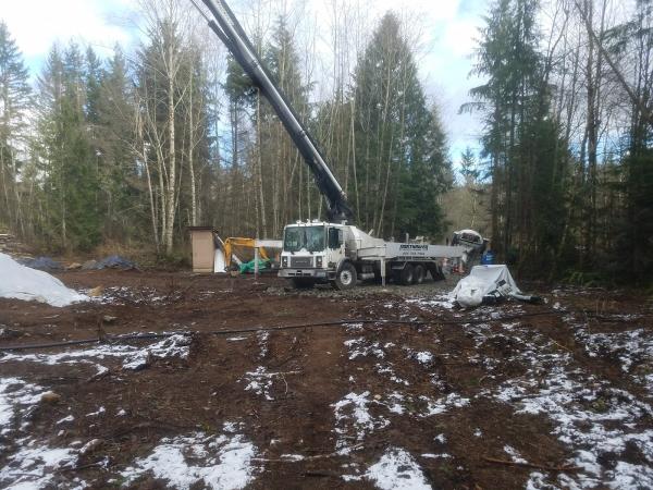 North River Concrete Pumping