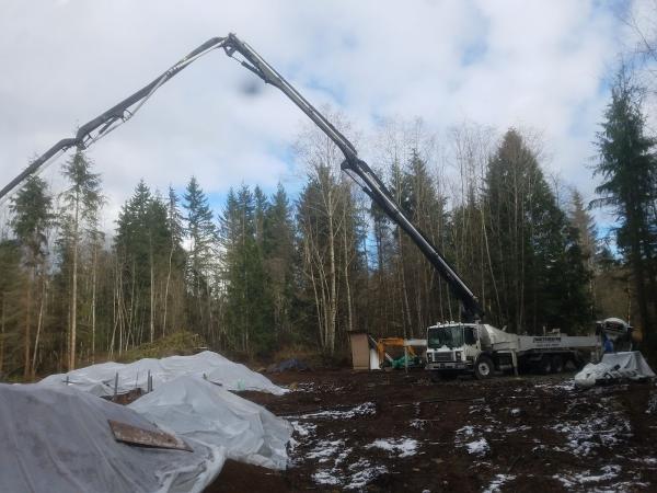 North River Concrete Pumping