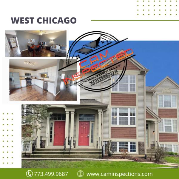 C.a.m. Home Inspections