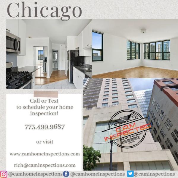 C.a.m. Home Inspections