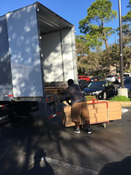 Advanced Moving & Installation