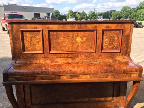 Jeff Bodine Piano Service Co