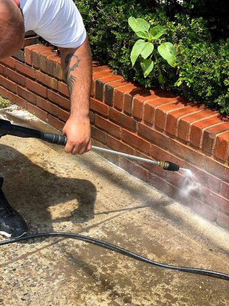 F and T Power Washing
