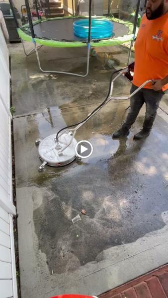 F and T Power Washing