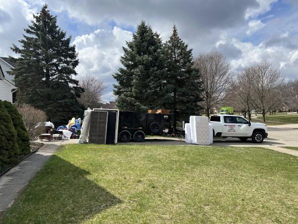 Cowboys Junk Removal & Hauling