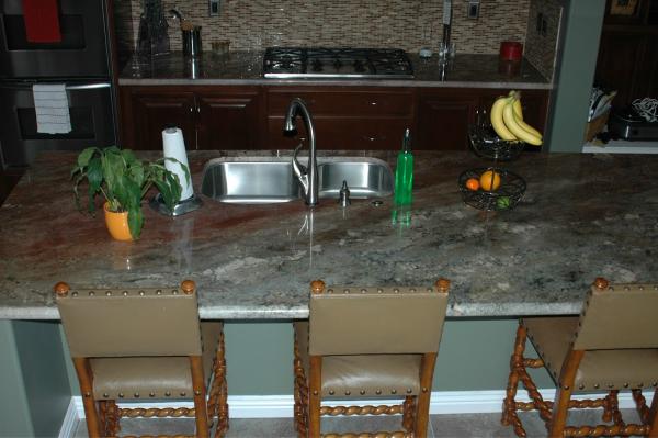 Custom Tile Stone & Decor