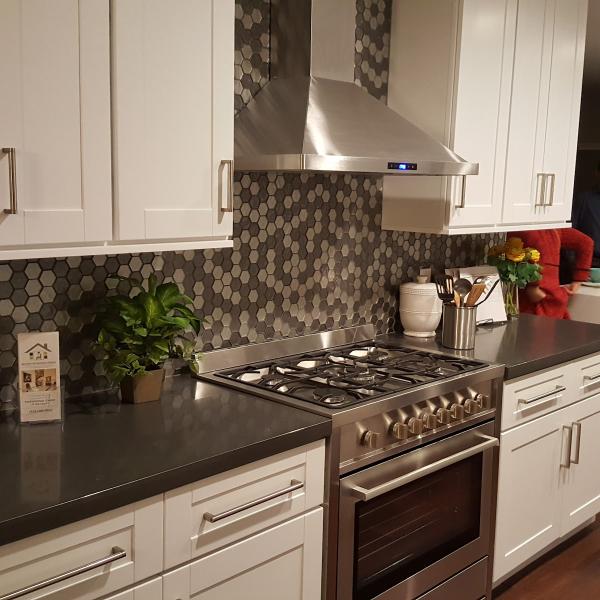 Custom Tile Stone & Decor