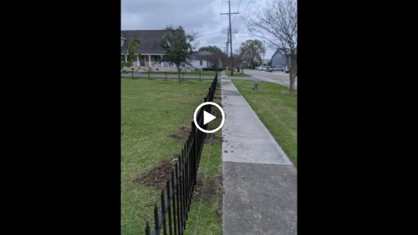 Fencing Slidell Installation & Repair