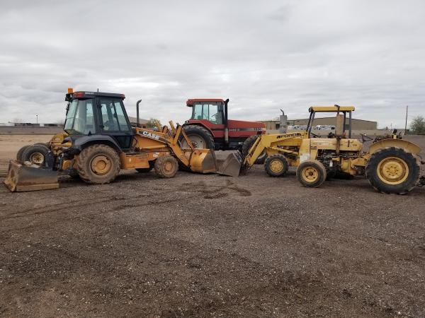 Land Technics