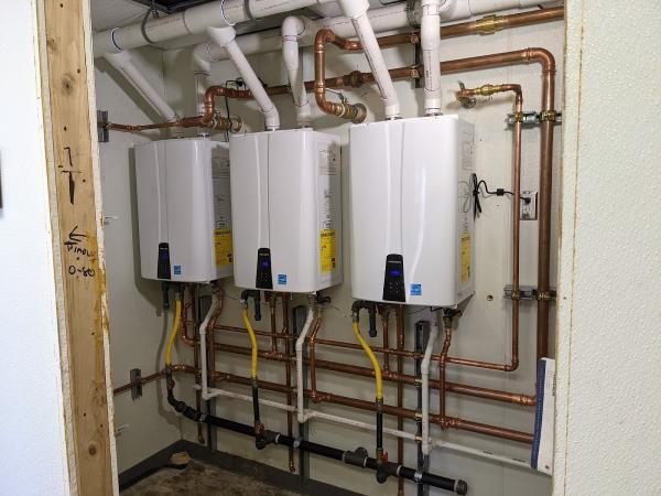 KCD Plumbing Inc.